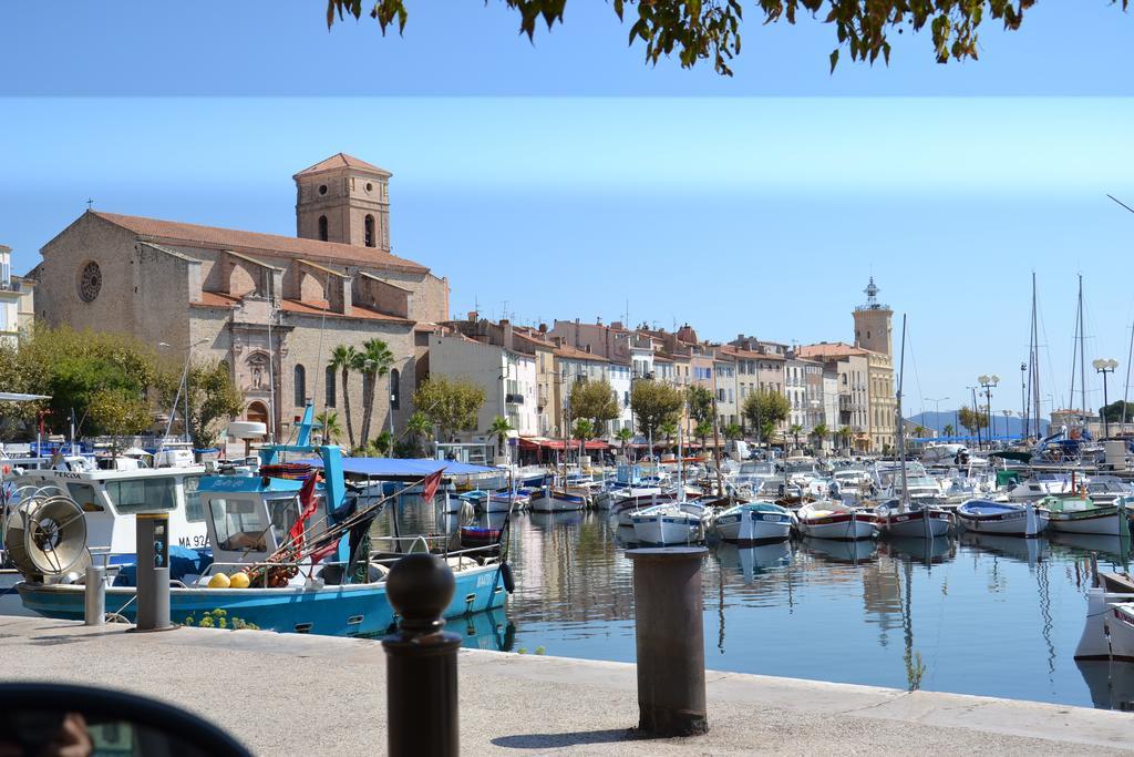 Villa Maredda La Ciotat Exterior photo