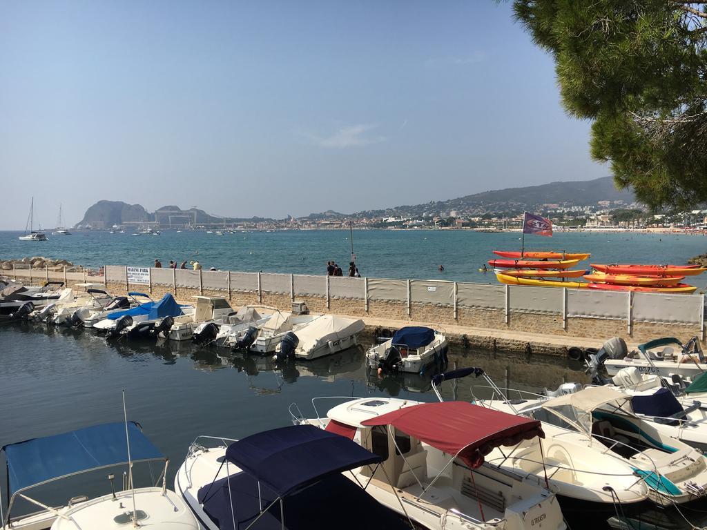 Villa Maredda La Ciotat Exterior photo